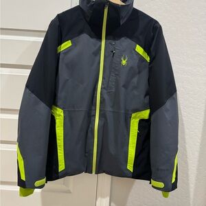 Spyder Guardian Ski Snowboard Gore-Tex Jacket Men’s Medium